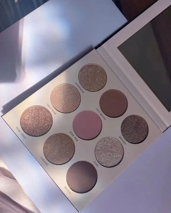 Paleta Océane Unique Edition Nova - Foto 3