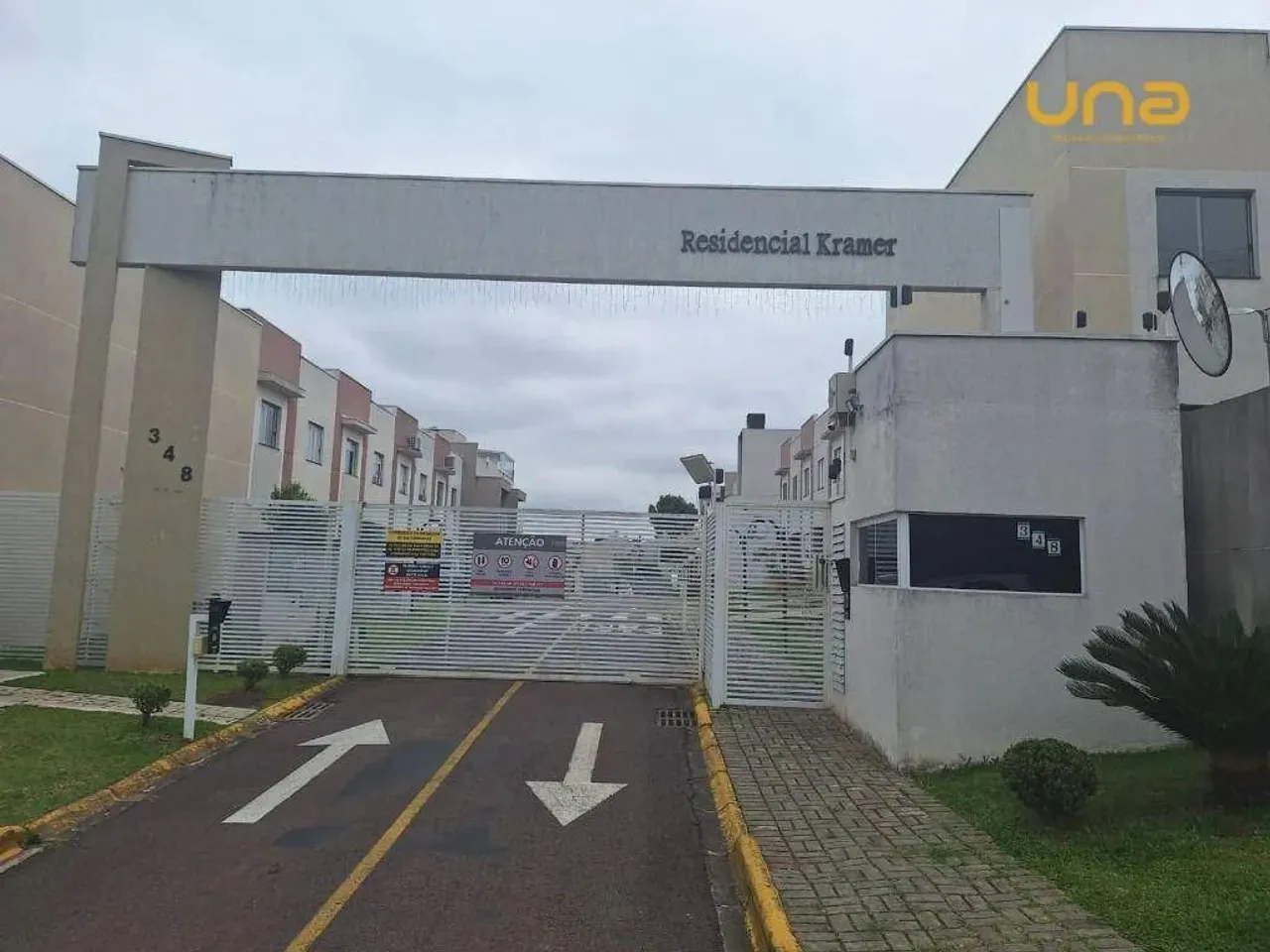 Terreno em Condomínio à Venda com 85 m² úteis no Bairro Alto Boqueirão - Curitiba/PR