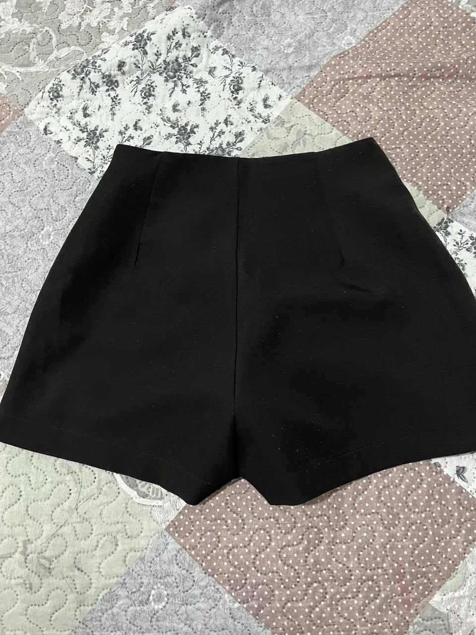 Short-saia preto - Foto 3
