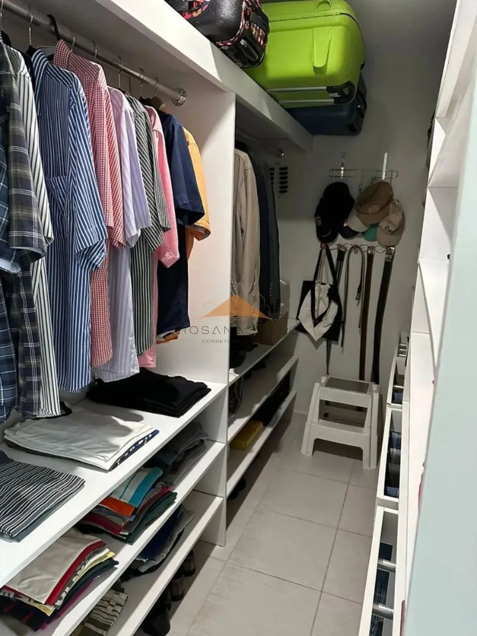Apartamento com 4 quartos, lavabo, cozinha com copa, área de serviço, dependência completa - Foto 5