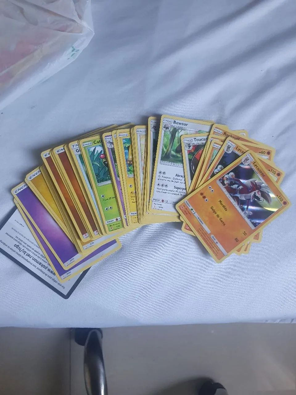 Cartas Pokemon - todas originais entrego na estação Detran ou vindo buscar - Foto 2
