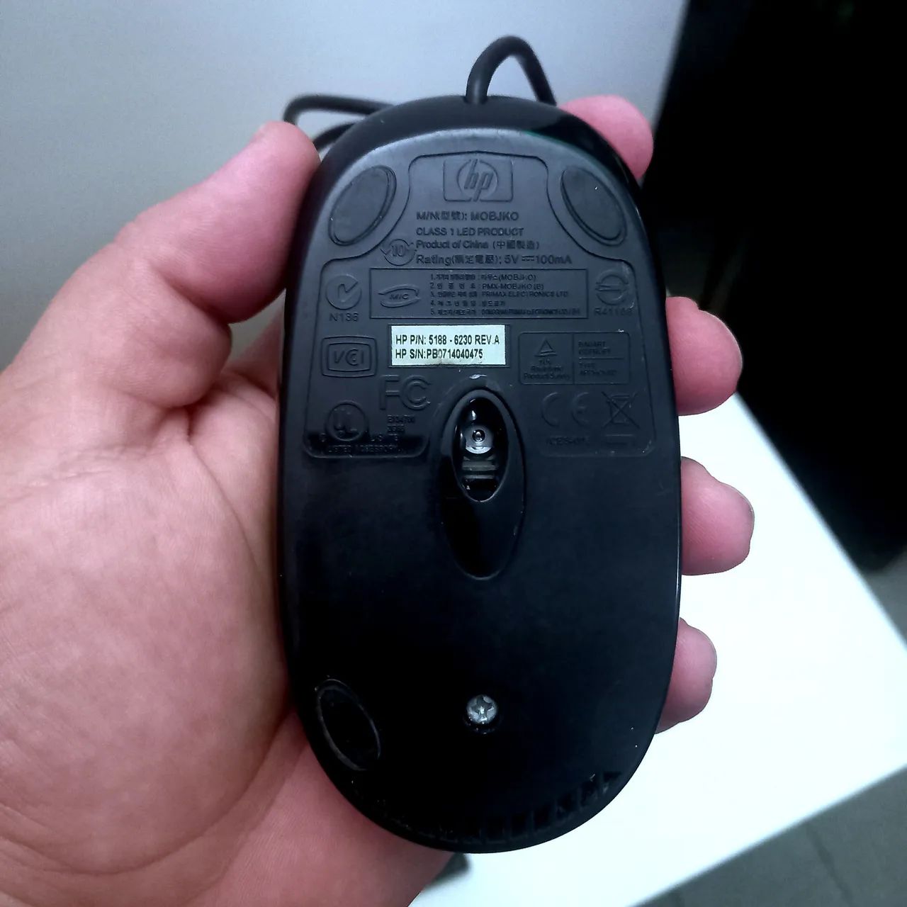 MOUSE + TECLADO + SOM - Foto 2