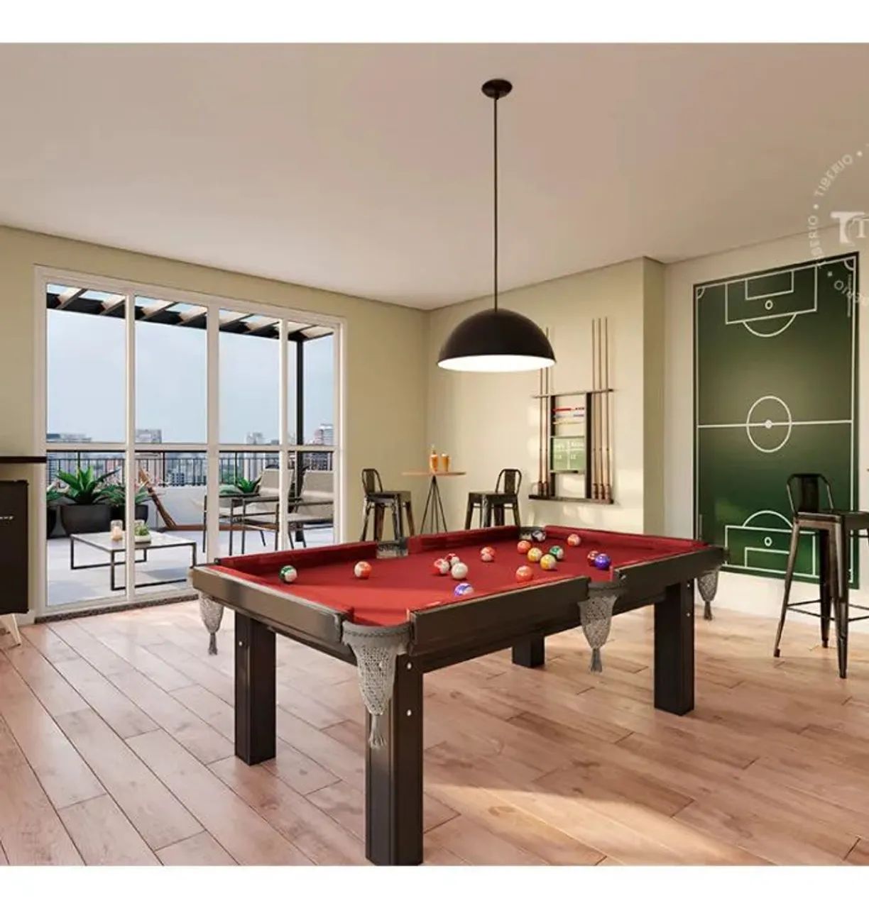 LINK ALTO DA BOA VISTA - APARTAMENTOS - Foto 12