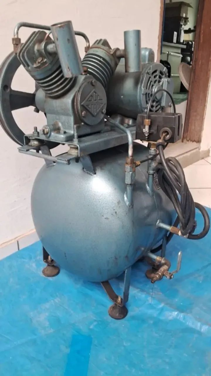 Compressor odontologico STELO