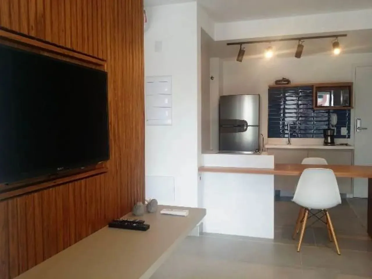Rarus Flats - Flat para locação - Edifício Home Design Pinheiros