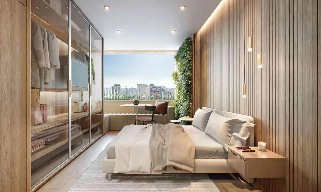 Studio 23m² Valen Capote Valente - Pinheiros a 50m da Oscar Freire