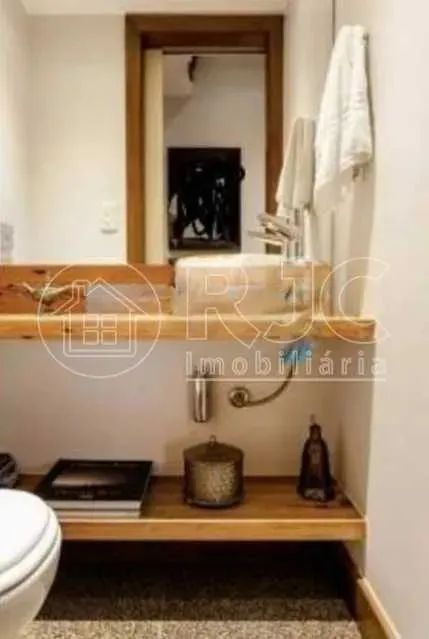 Imóvel para venda tem 85 metros quadrados com 2 quartos em Leblon - Rio de Janeiro - RJ - Foto 8