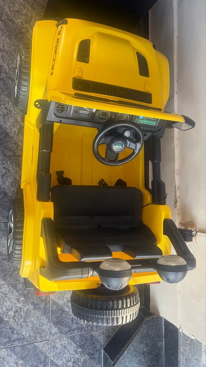 Carro Elétrico Infantil