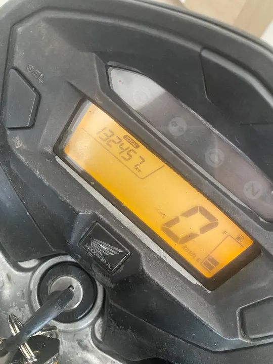 HONDA CG 150 FAN ESDI 2014 - Foto 7