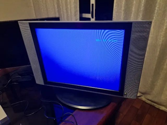 TV LCD Höher 20" com Scart Ideal para Consoles Antigos - Foto 2