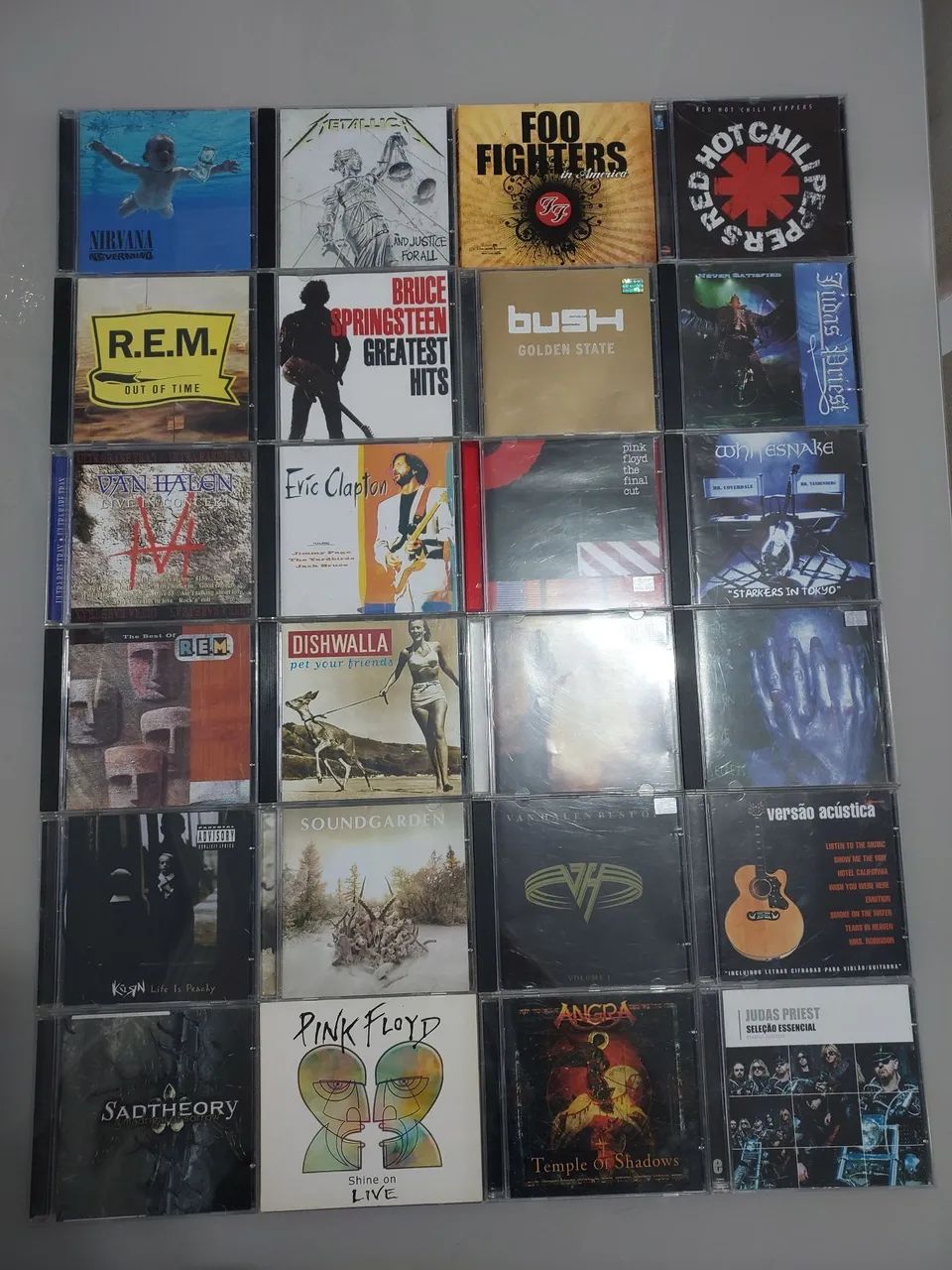 Cds e Dvds originais, ideal para colecionadores. - Foto 4