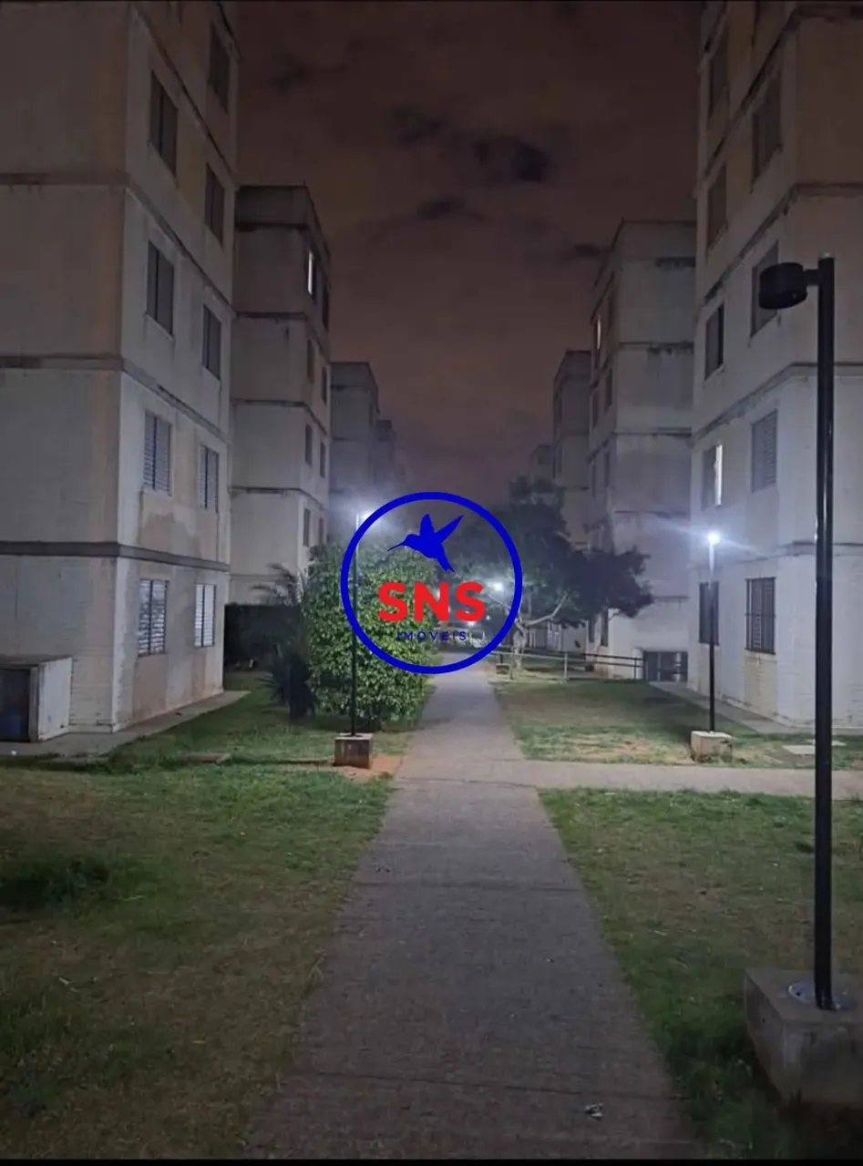 APARTAMENTO RESIDENCIAL em CAMPINAS - SP, CIDADE SATÉLITE ÍRIS