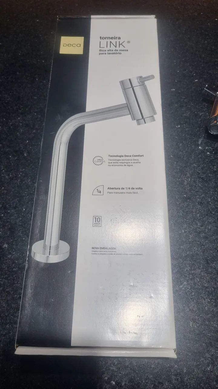 Torneiras Link Deca64684589665283123