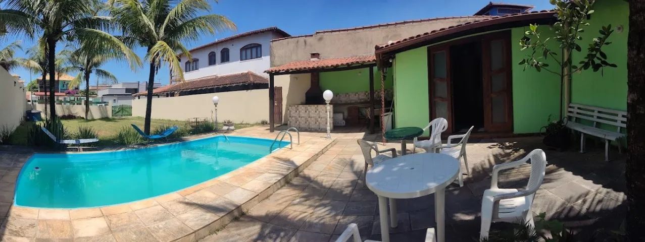 Casa com piscina para temporada em Rio das Ostras - Foto 3