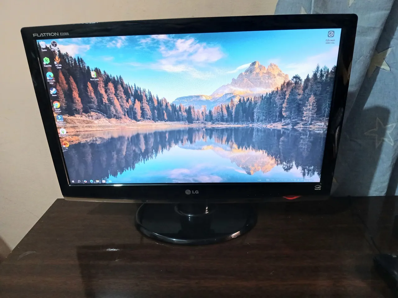 Monitor LG Flatron E2355 23" - Excelente Estado