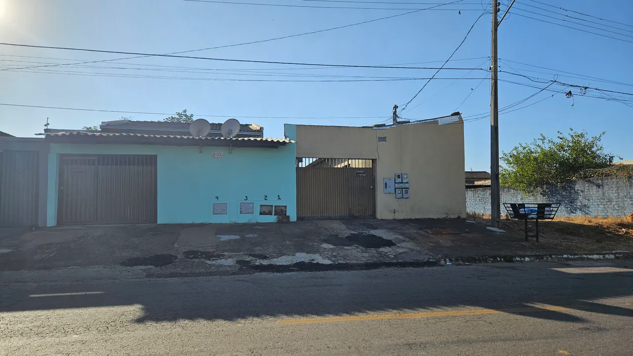 Imóvel para aluguel com 48 metros quadrados com 1 quarto em Parque Oeste Industrial - Goiâ