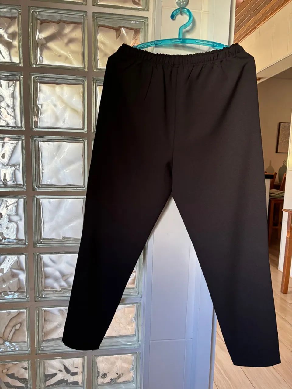 Calça. Preta 44 yessica  - Foto 5