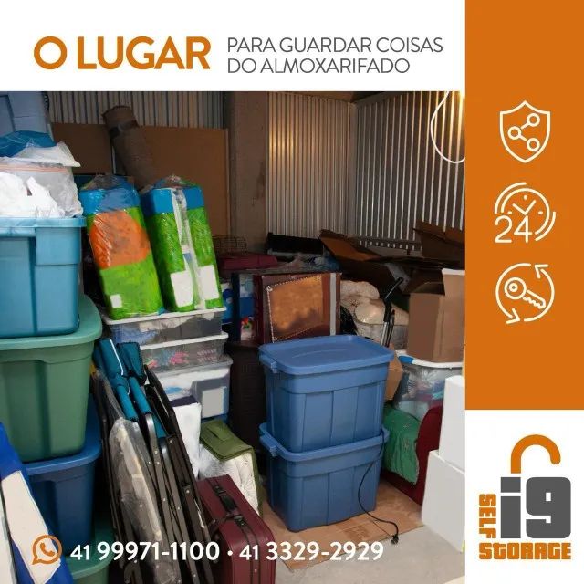 BOXES PARA ALUGAR BAIRRO PORTÃO - Foto 2