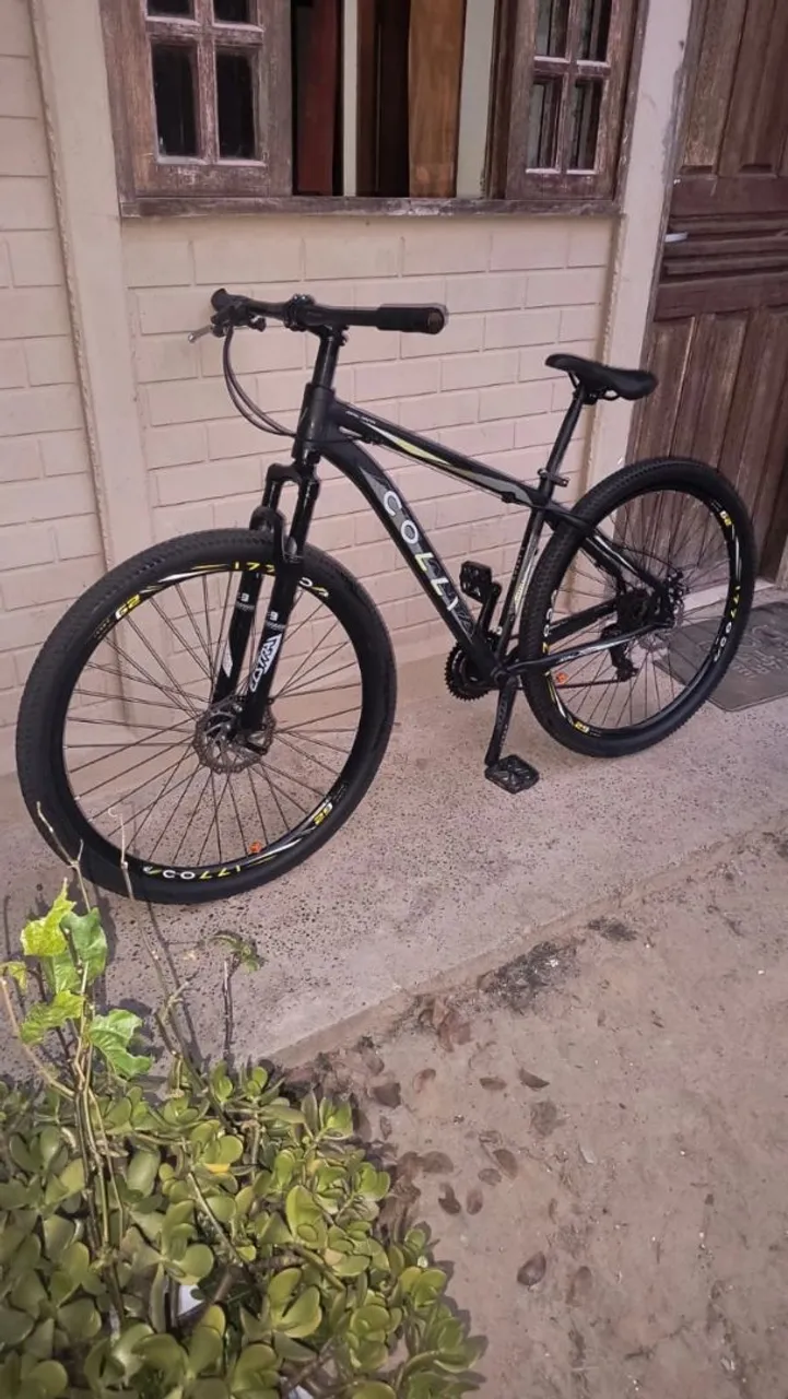 Bicicleta Colli 17703 Aro 29