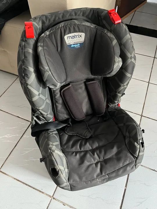 Cadeirinha de carro Matrix Evolution