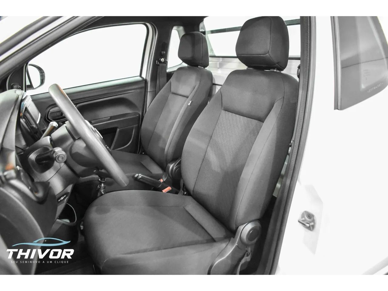 Fiat Strada Endurance 1.3 Flex 8V CS 2025 - Foto 8