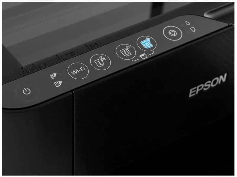 Impressora Epson EcoTank L3250 Wi-Fi(Produto novo/Lacrado/Com garantia de fábrica) - Foto 4