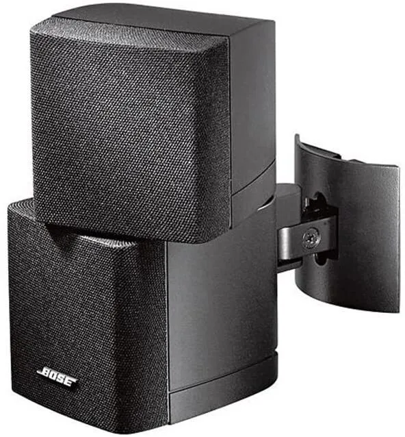 Kit 2x Suportes UB-20 teto e parede Original Bose para caixas Acoustimass