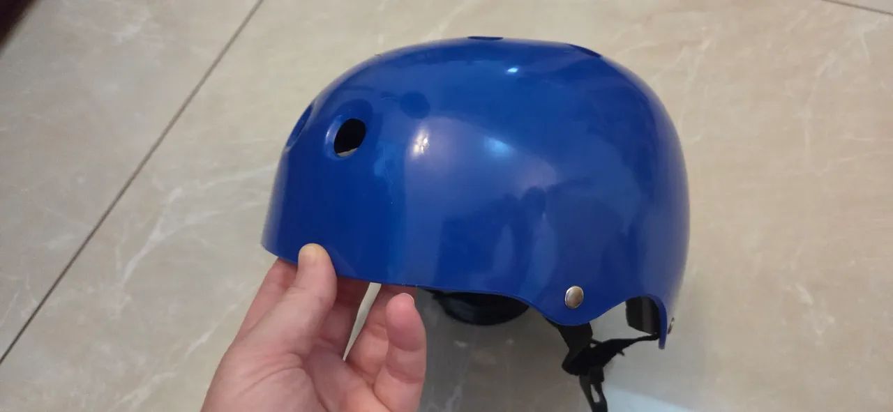 Capacete de Segurança para Esportes Radicais - Foto 3