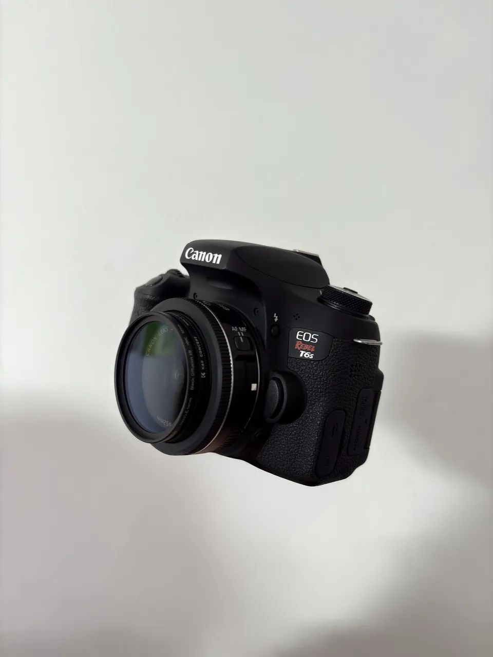 Canon EOS Rebel T6s