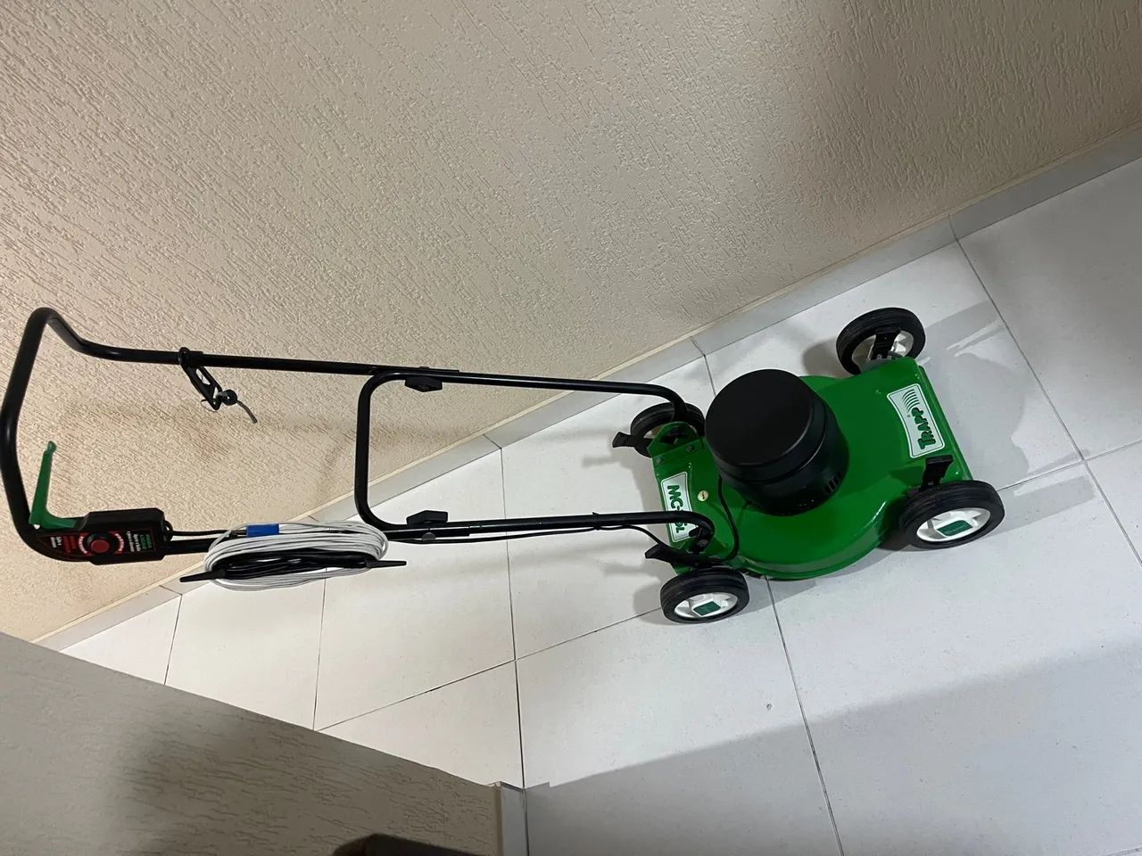 Roçadeira Trapp - Usada - Foto 4