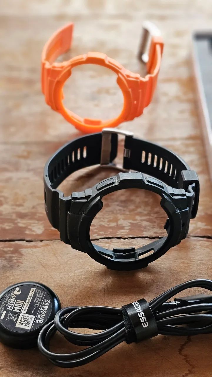 Samsung Galaxy Watch 4 Classic - 46mm - Foto 5