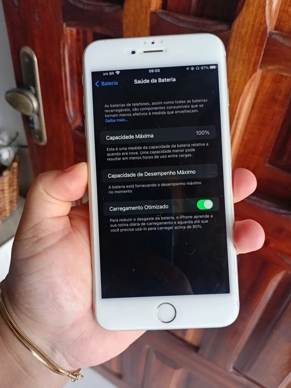 iPhone 6s Plus 64gb. (Excelente bateria 100%) 
