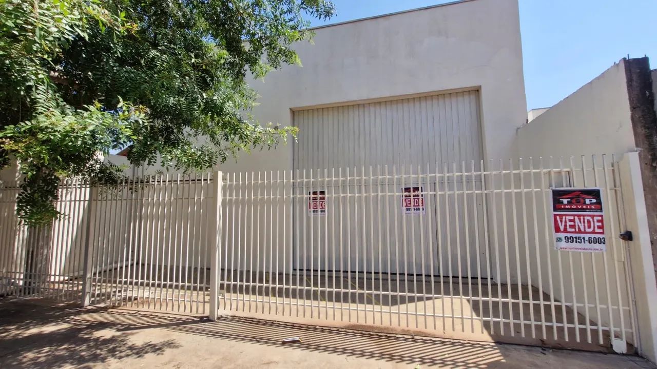 Foto - Bauru - Parque Júlio Nóbrega