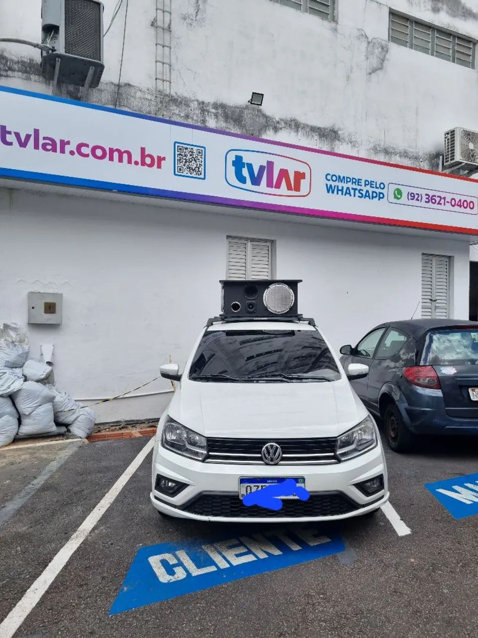 Carro de som e propaganda volante  - Foto 4