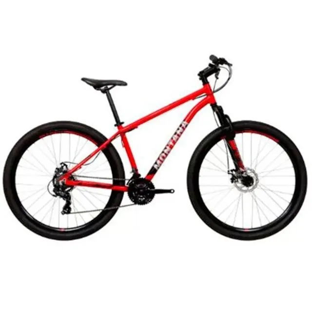 Bicicleta Caloi Montana