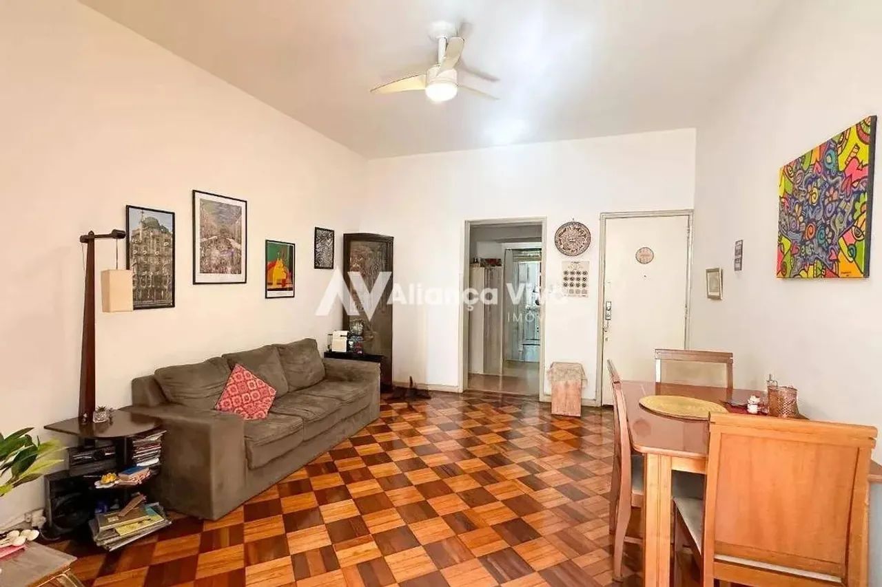 Copacabana | Apartamento 3 quartos, sendo 1 suite - Foto 2