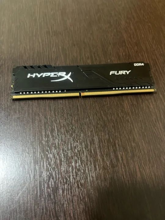Memória Hyperx 8gb