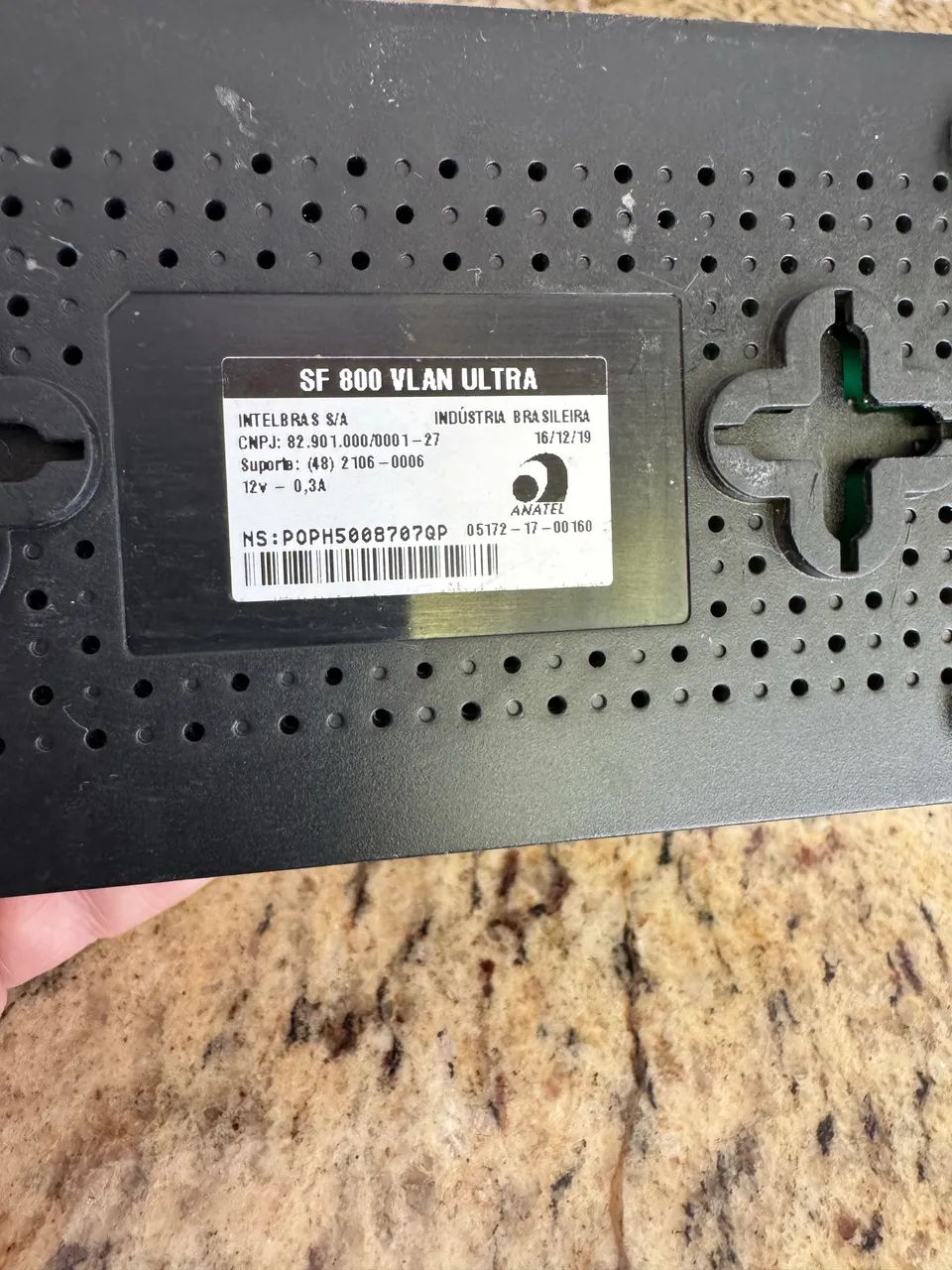 Switch intelbras 8 portas - Foto 2