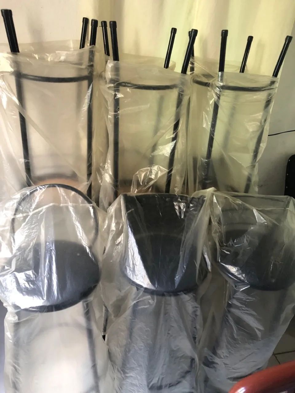 Bancos bistrô para Bares/Lanchonete 