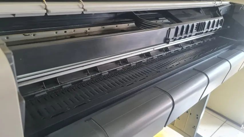 Plotter HP 500 para risco Audaces mono revisada - Foto 3