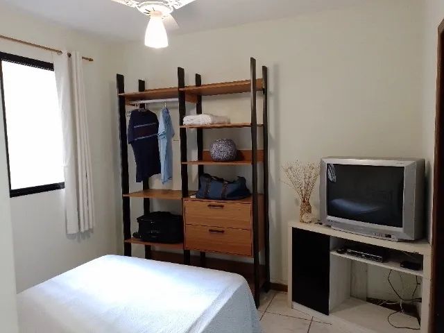 Apartamento Temporada p 6 pessoas perto da praia das castanheiras e areia preta  - Foto 11