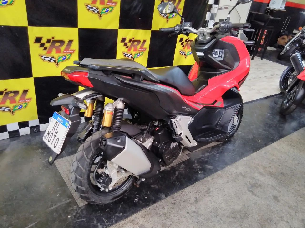 ADV 150 2024 - Foto 5