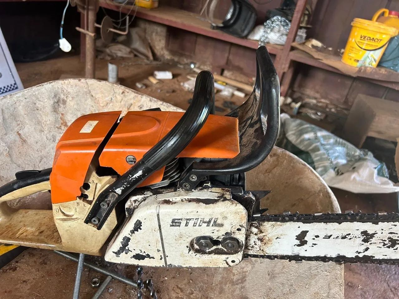 Motosserra Stihl Usada - Foto 2