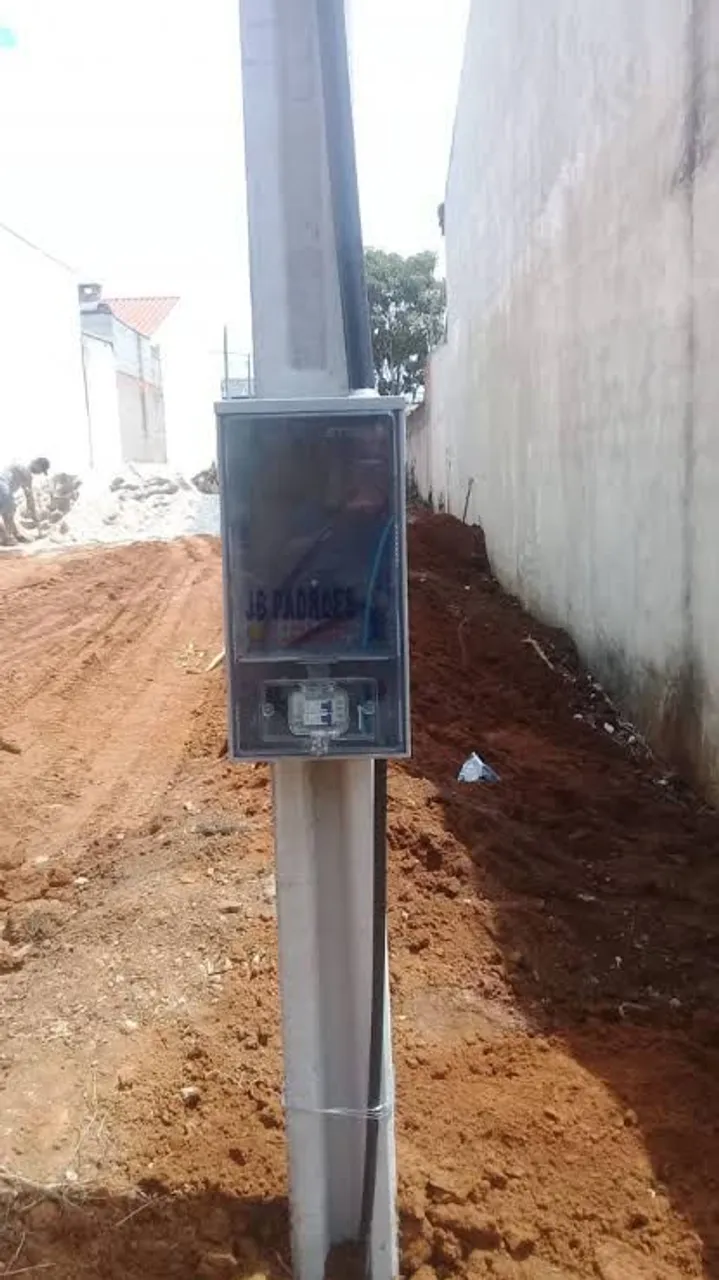 Quadro de Distribuição Elétrica