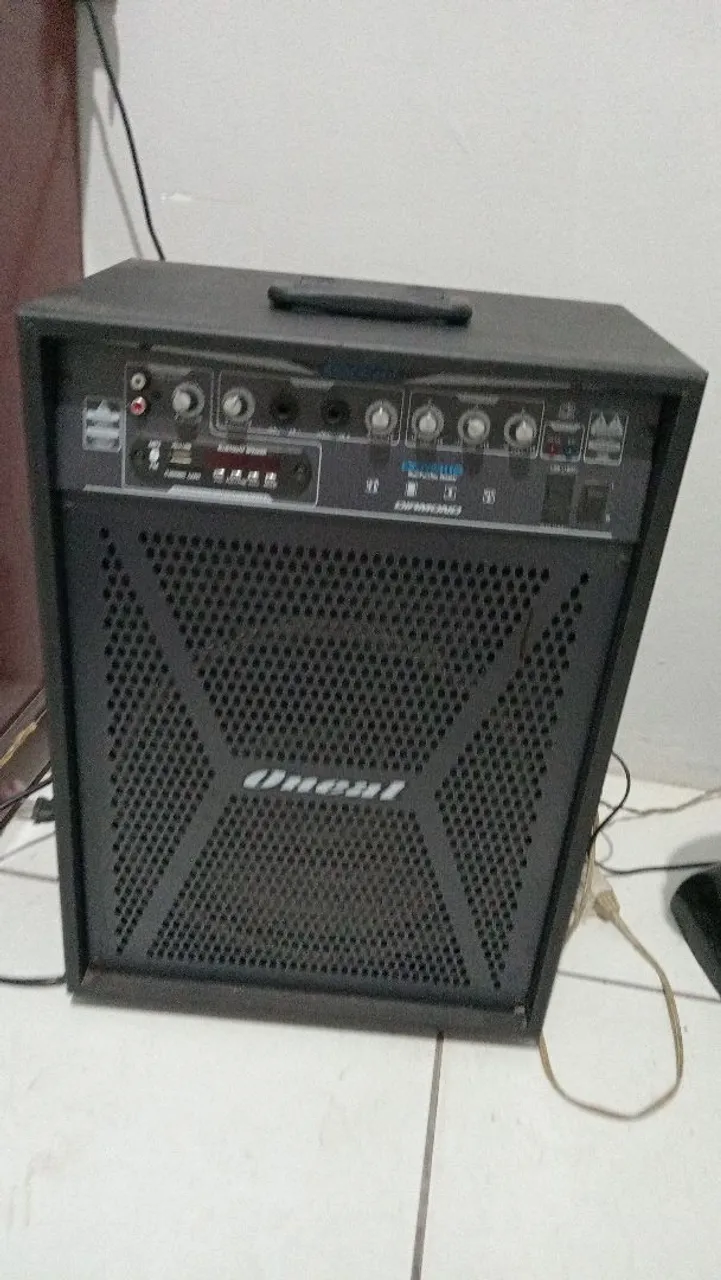 Amplificador Oneal