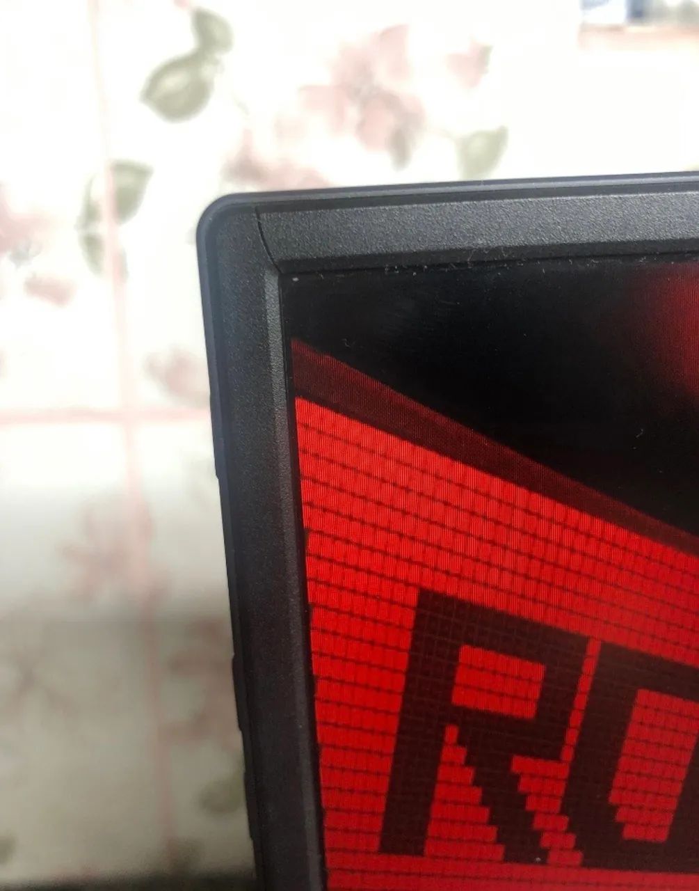 Monitor Gamer Asus ROG Strix 240hz aceito trocas - Foto 2