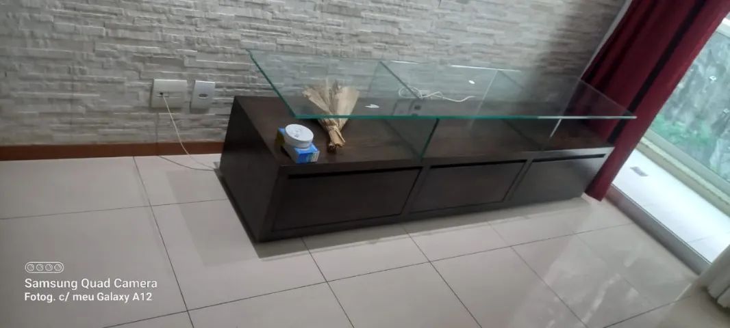 rack comprimento 2.00m X largura 0.41m x altura 0.5m - Foto 5
