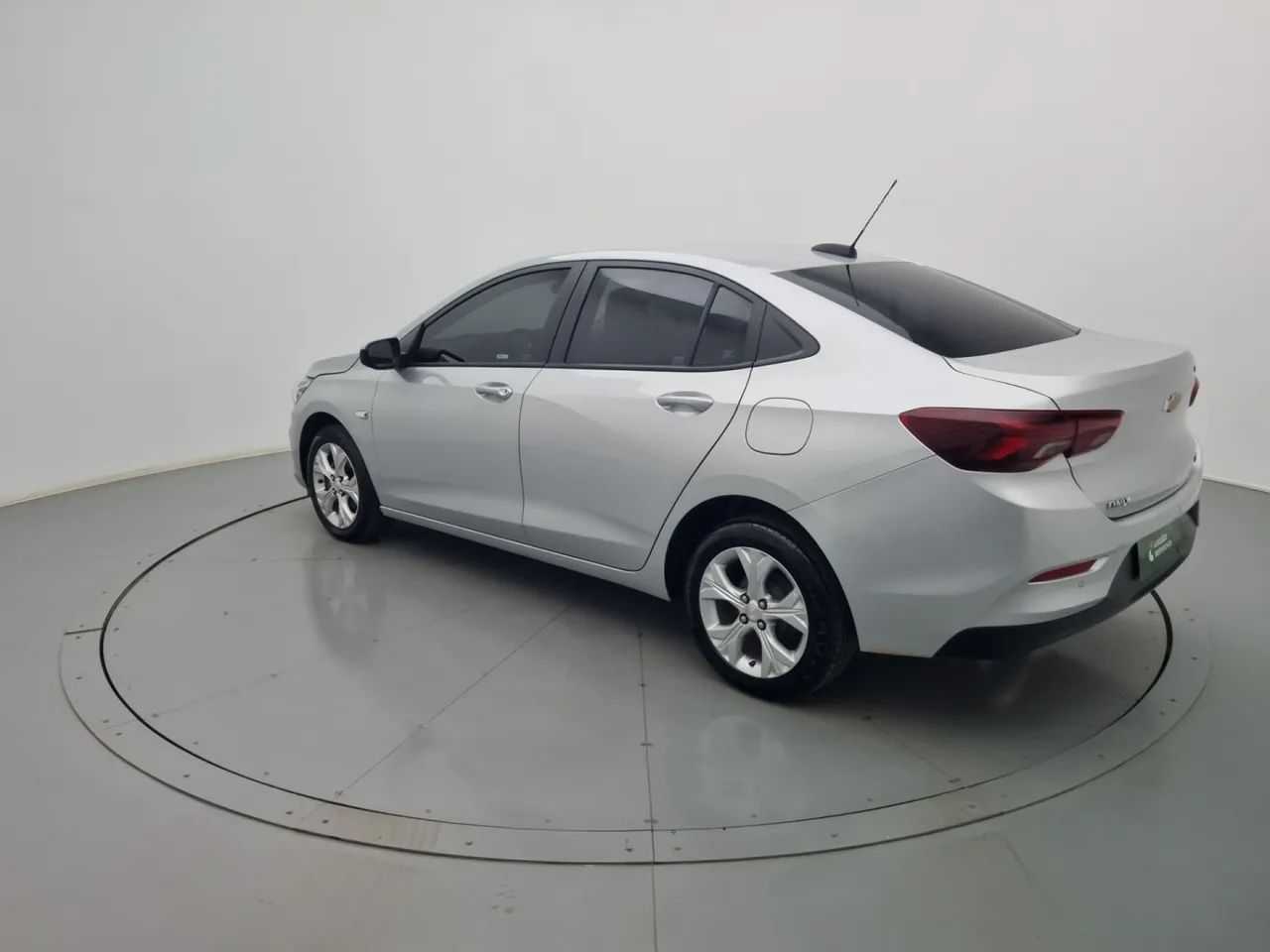 Chevrolet Onix 2023 1.0 turbo flex plus ltz manual - Foto 3