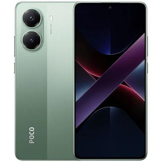 Celular Xiaomi Poco X7 Pro Dual Chip 512GB 5G Global - Celulares e