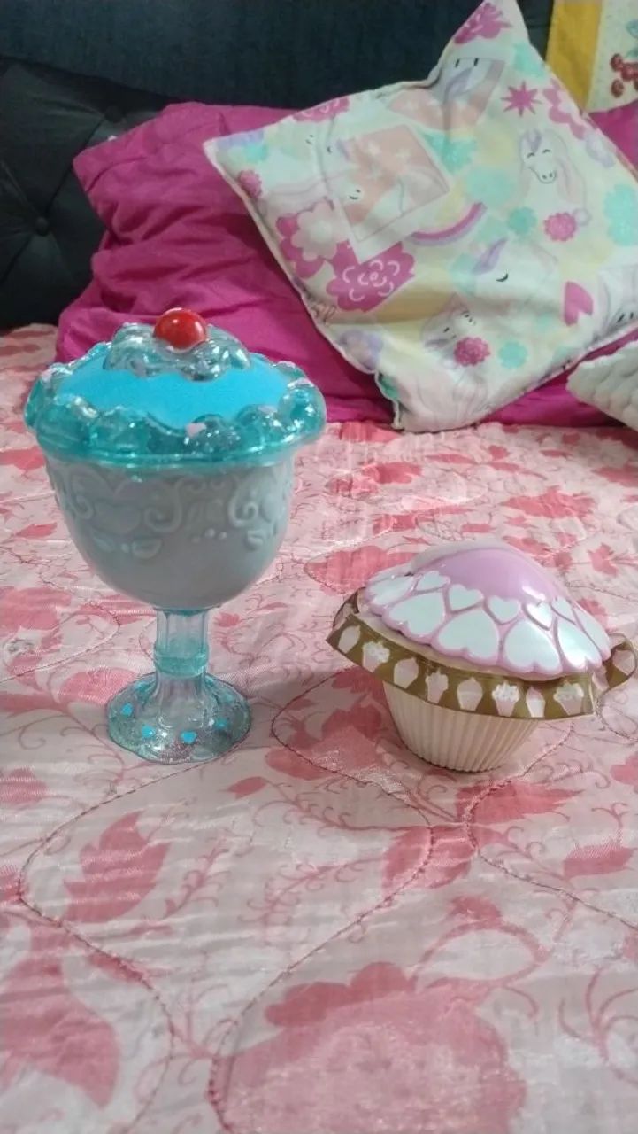 2 bonecas cupCake VINTAGE  - Foto 5